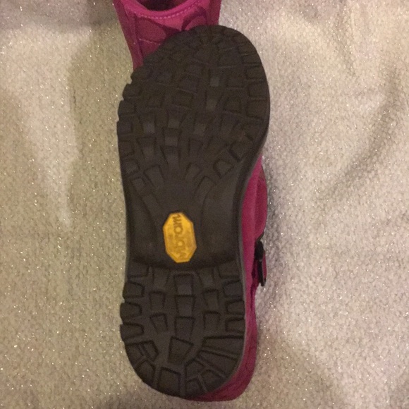 Coach winter boots - Picture 2 of 2